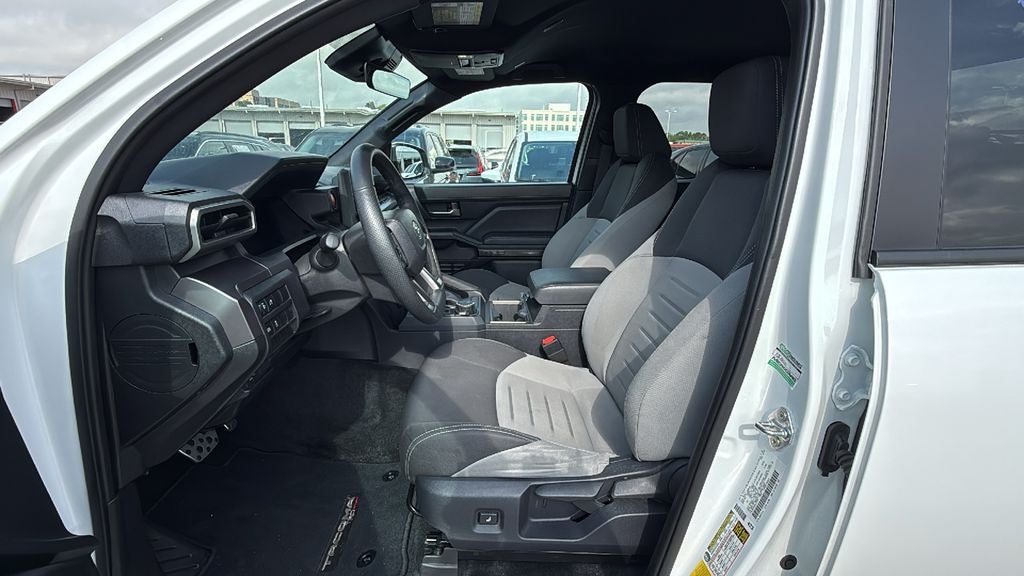 2025 Toyota TACOMA TRD SPORT TRD Sport