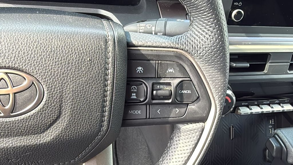 2025 Toyota TACOMA TRD SPORT TRD Sport