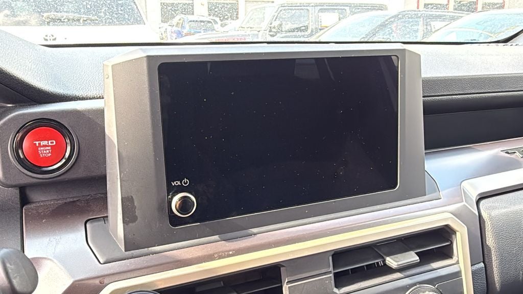 2025 Toyota TACOMA TRD SPORT TRD Sport