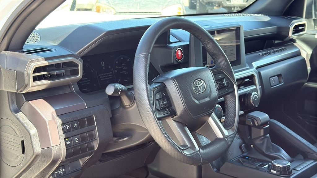 2025 Toyota TACOMA TRD SPORT TRD Sport