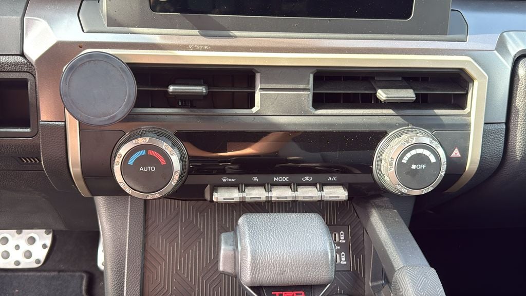 2025 Toyota TACOMA TRD SPORT TRD Sport