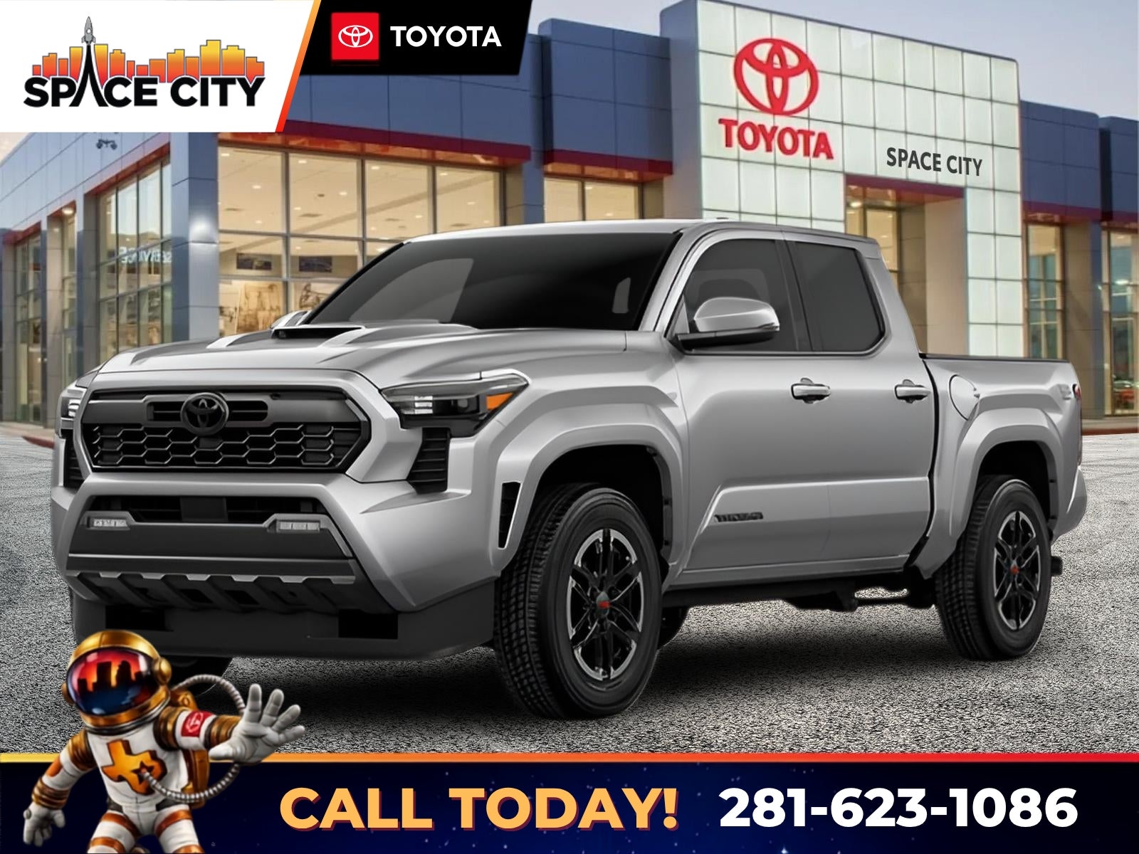 2026 Toyota Tacoma TRD Sport