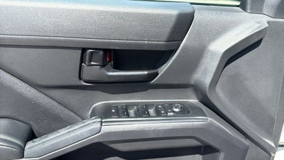2024 Toyota TACOMA SR5 SR5