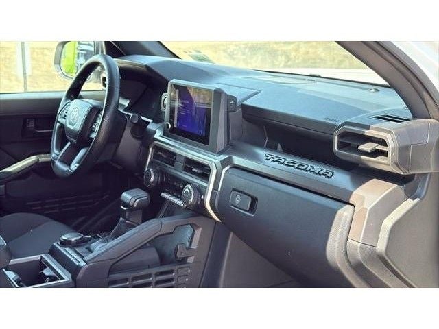 2024 Toyota TACOMA SR5 SR5