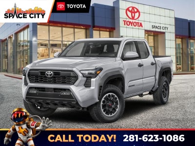 2025 Toyota Tacoma TRD Off-Road