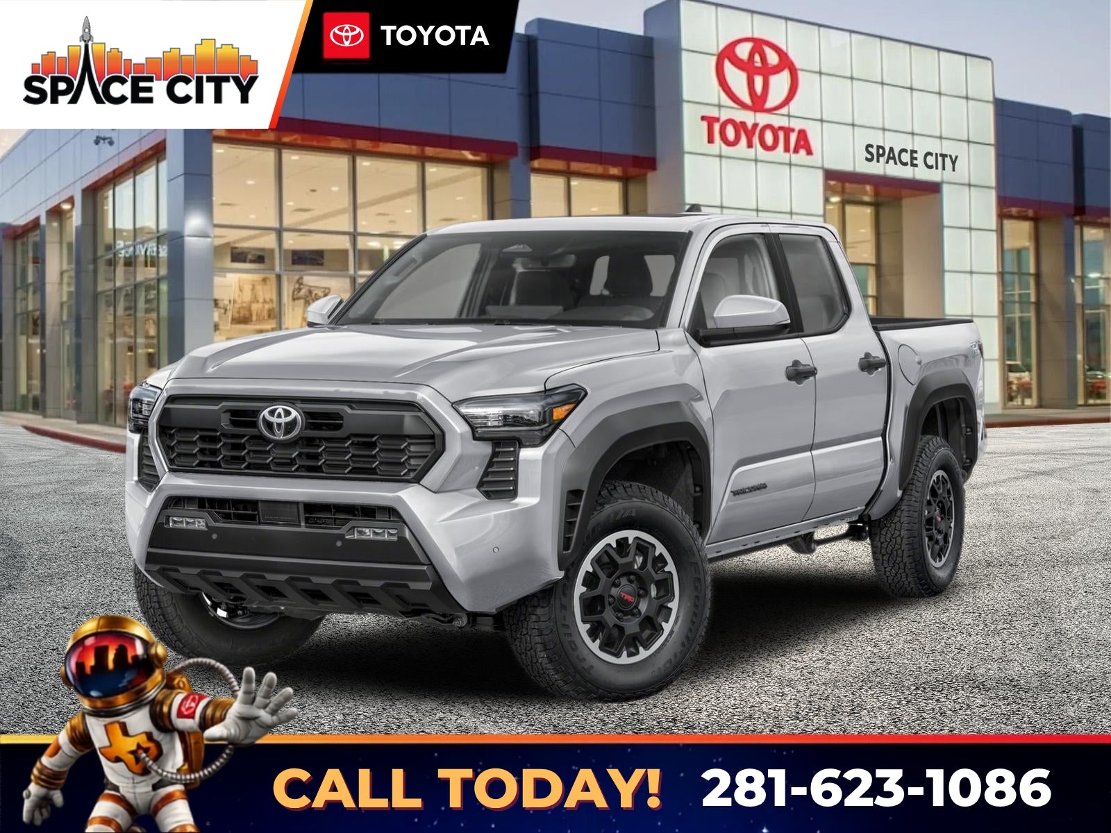 2025 Toyota Tacoma TRD Off-Road