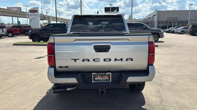 2025 Toyota Tacoma SR5
