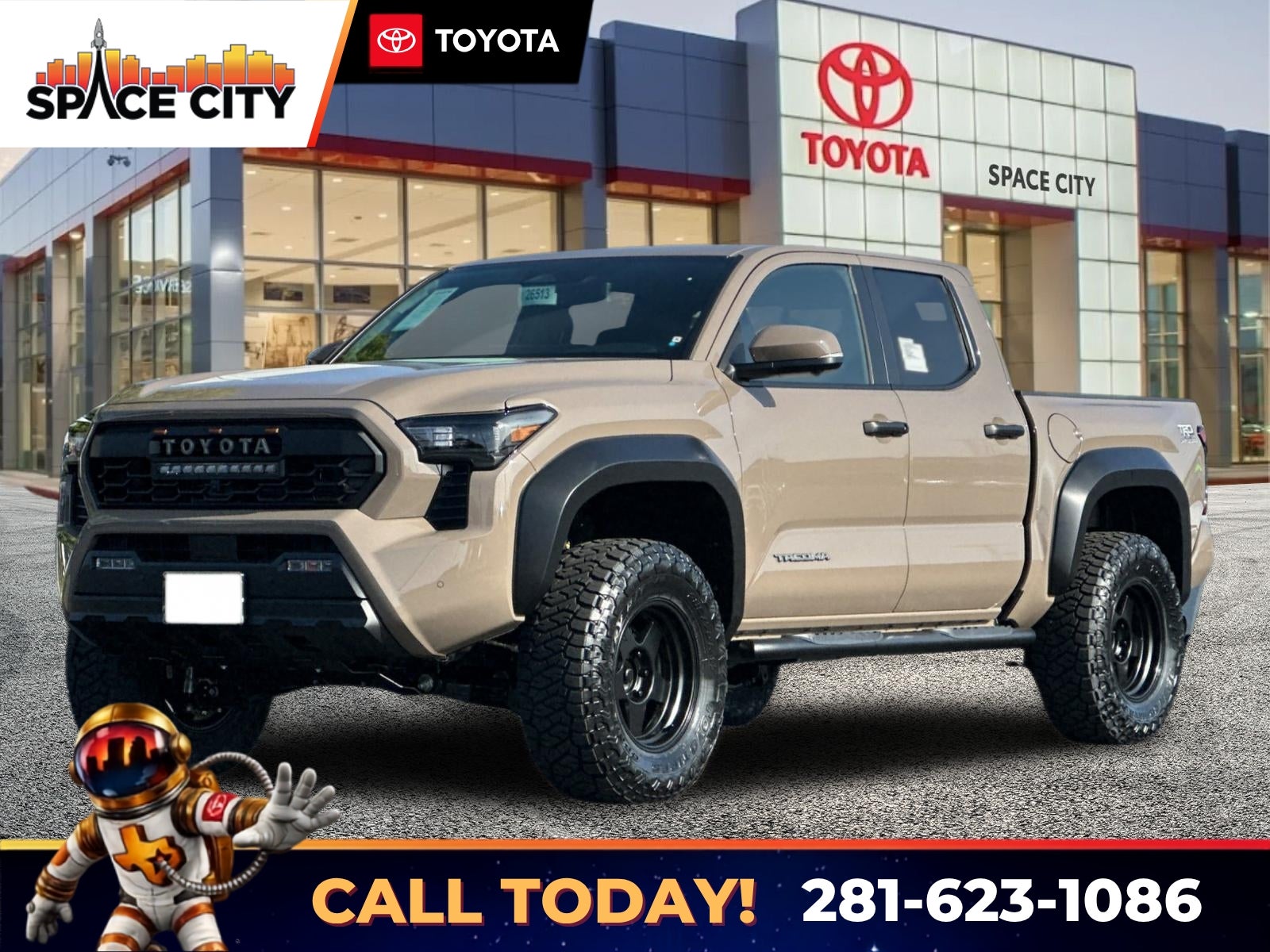2026 Toyota Tacoma TRD Off-Road