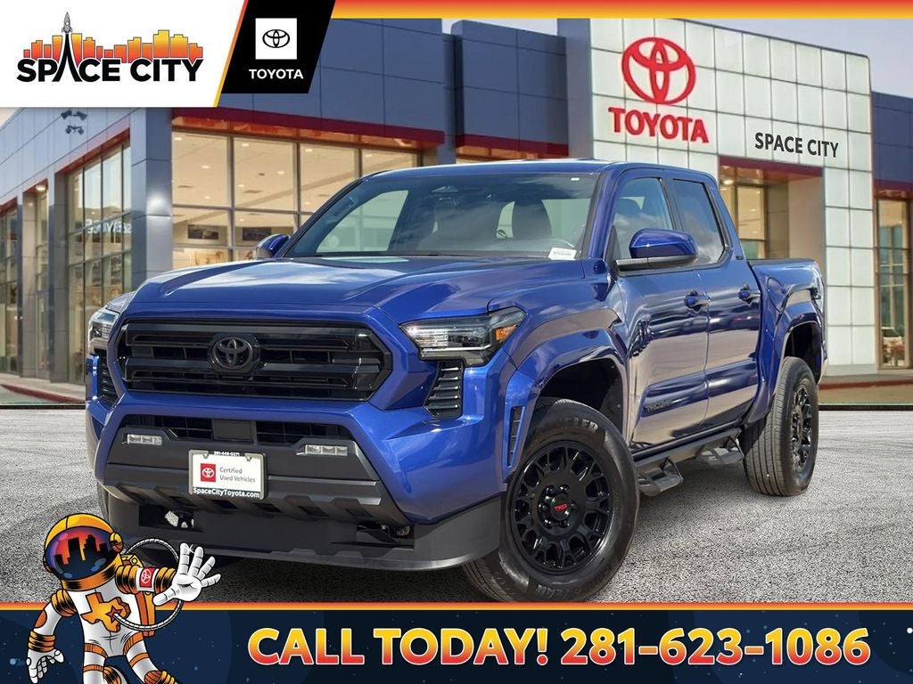 2025 Toyota TACOMA SR5 SR5