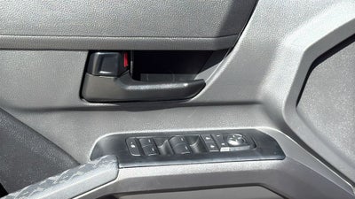 2025 Toyota TACOMA SR5 SR5