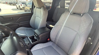 2025 Toyota TACOMA SR5 SR5