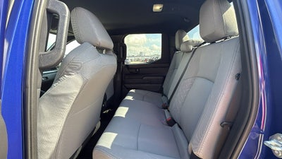 2025 Toyota TACOMA SR5 SR5