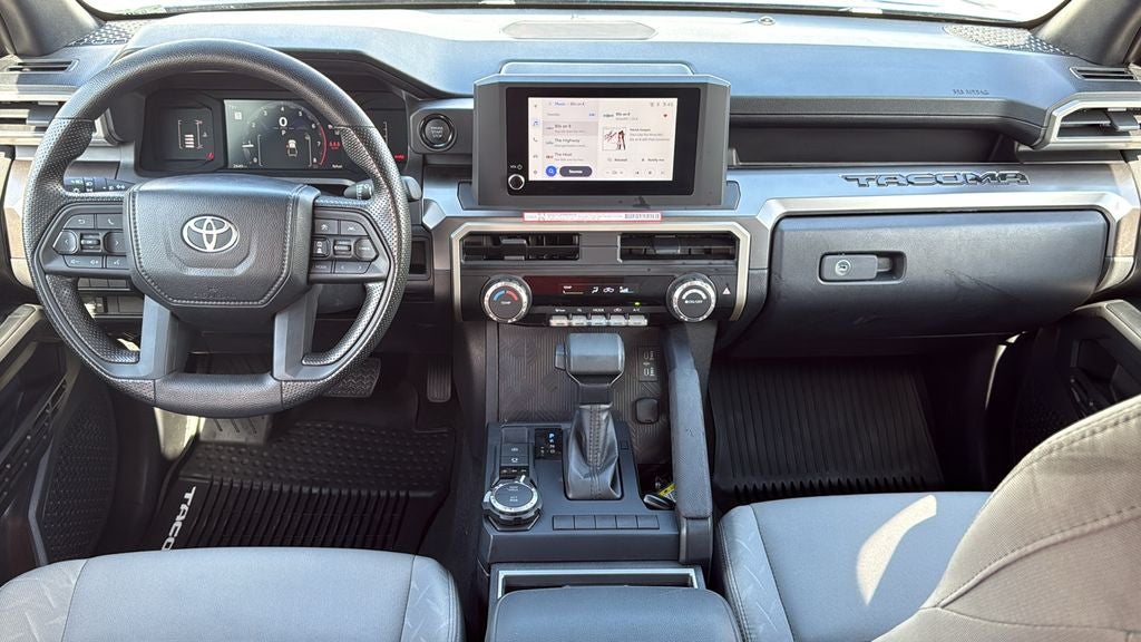 2025 Toyota TACOMA SR5 SR5