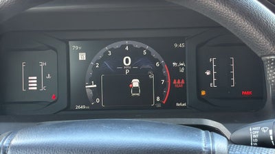 2025 Toyota TACOMA SR5 SR5