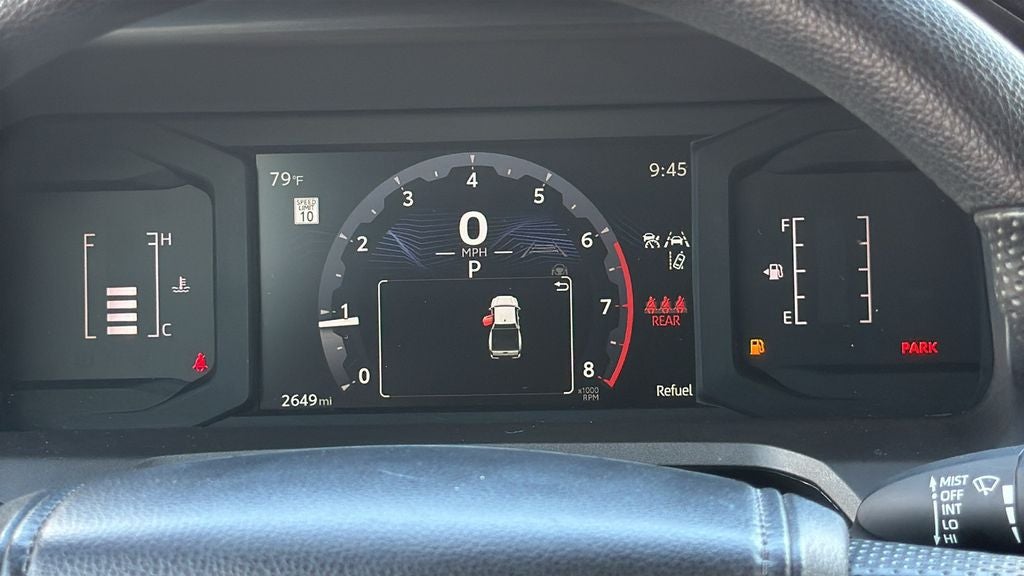 2025 Toyota TACOMA SR5 SR5