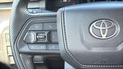 2025 Toyota TACOMA SR5 SR5