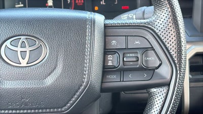 2025 Toyota TACOMA SR5 SR5