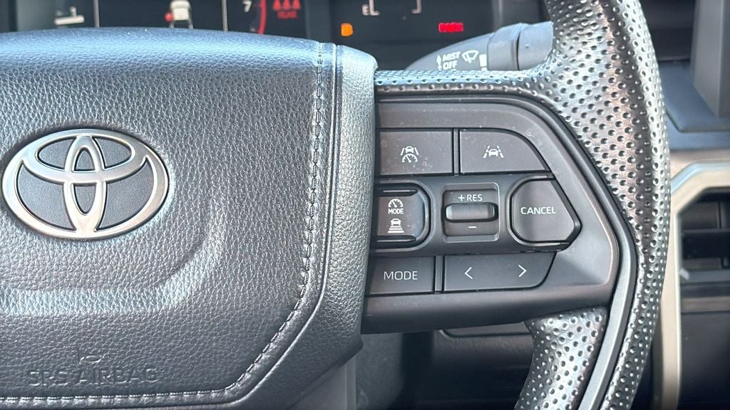 2025 Toyota TACOMA SR5 SR5