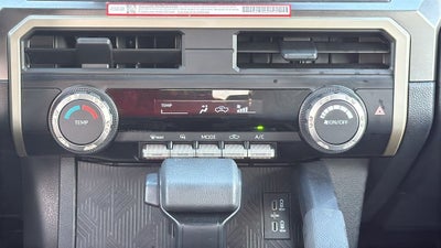 2025 Toyota TACOMA SR5 SR5