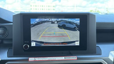 2025 Toyota TACOMA SR5 SR5