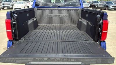 2025 Toyota TACOMA SR5 SR5