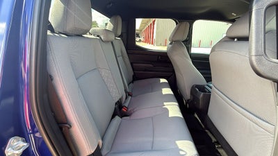 2025 Toyota TACOMA SR5 SR5