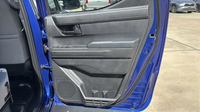 2025 Toyota TACOMA SR5 SR5