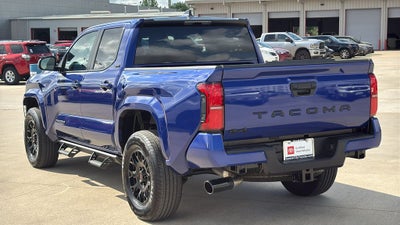 2025 Toyota TACOMA SR5 SR5
