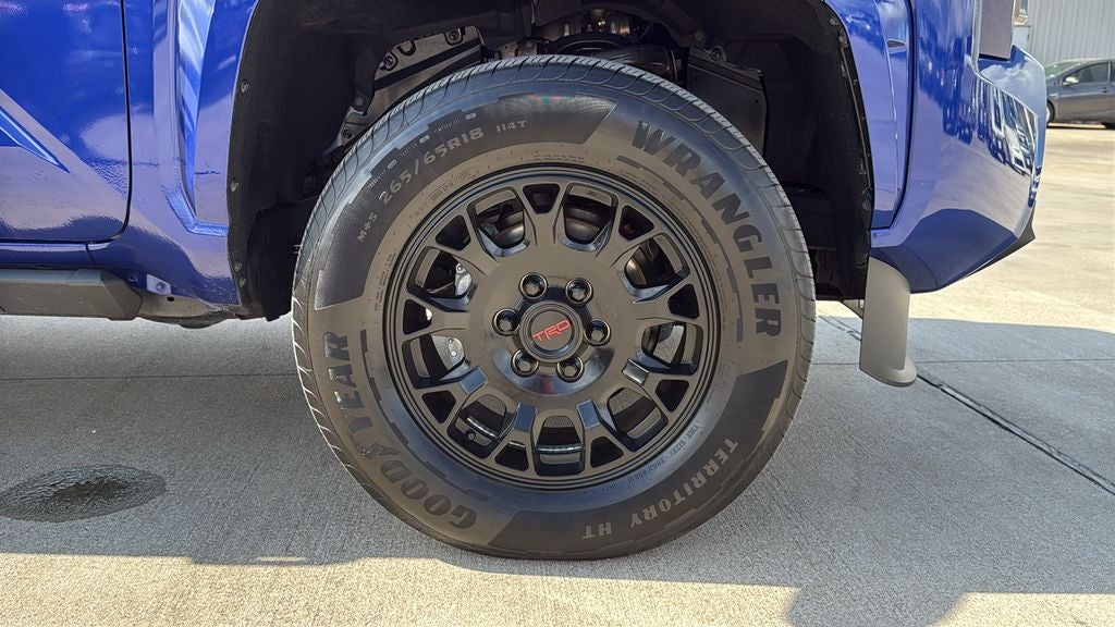 2025 Toyota TACOMA SR5 SR5