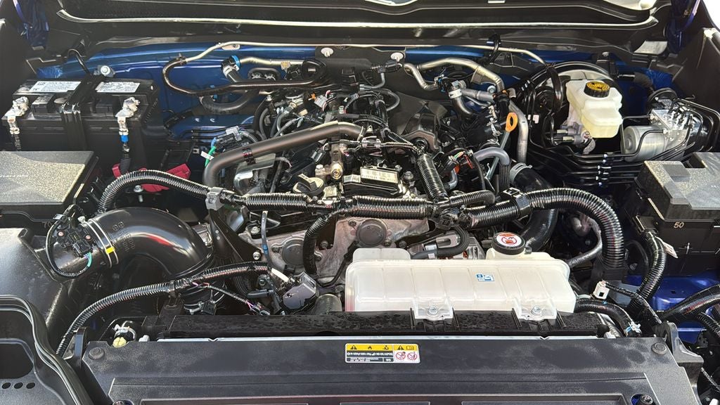 2025 Toyota TACOMA SR5 SR5