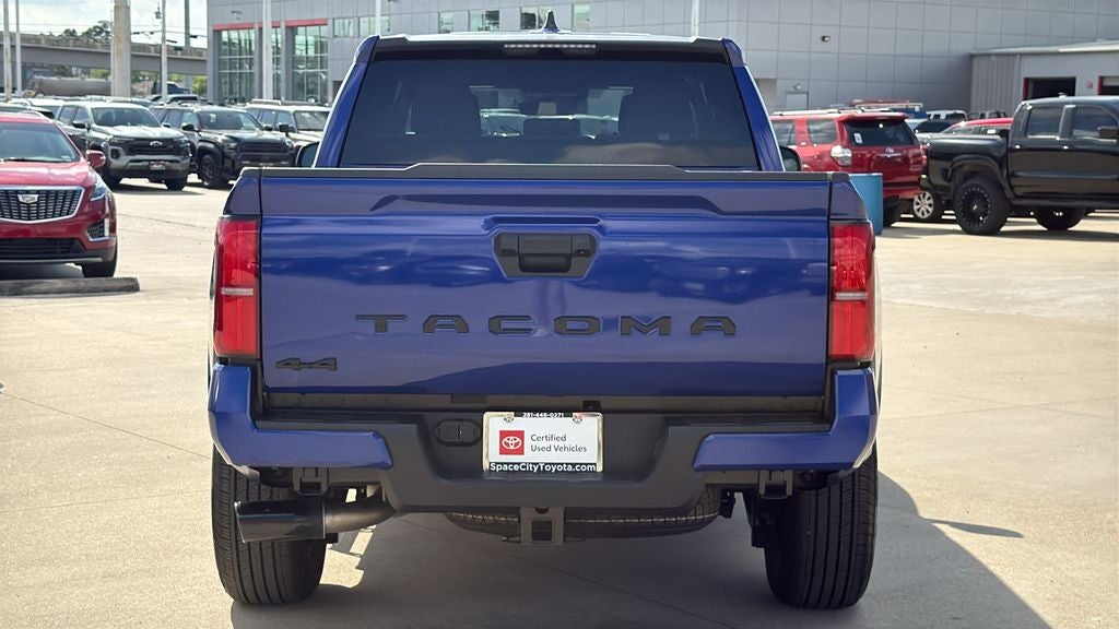 2025 Toyota TACOMA SR5 SR5