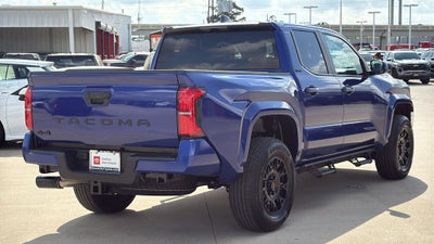 2025 Toyota TACOMA SR5 SR5