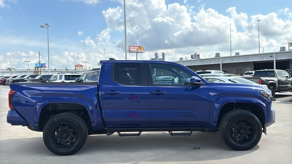 2025 Toyota TACOMA SR5 SR5