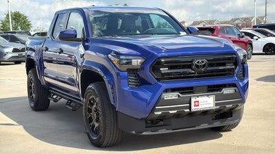 2025 Toyota TACOMA SR5 SR5