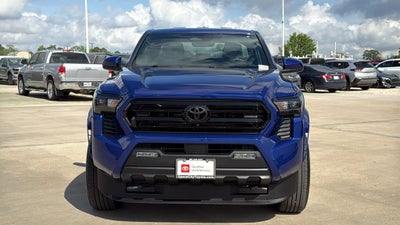 2025 Toyota TACOMA SR5 SR5