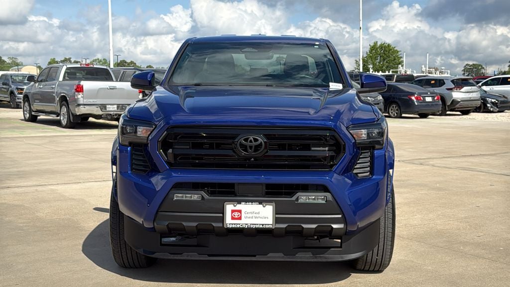 2025 Toyota TACOMA SR5 SR5