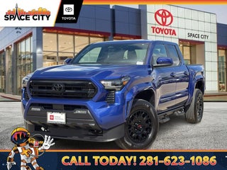 2025 Toyota TACOMA SR5 SR5