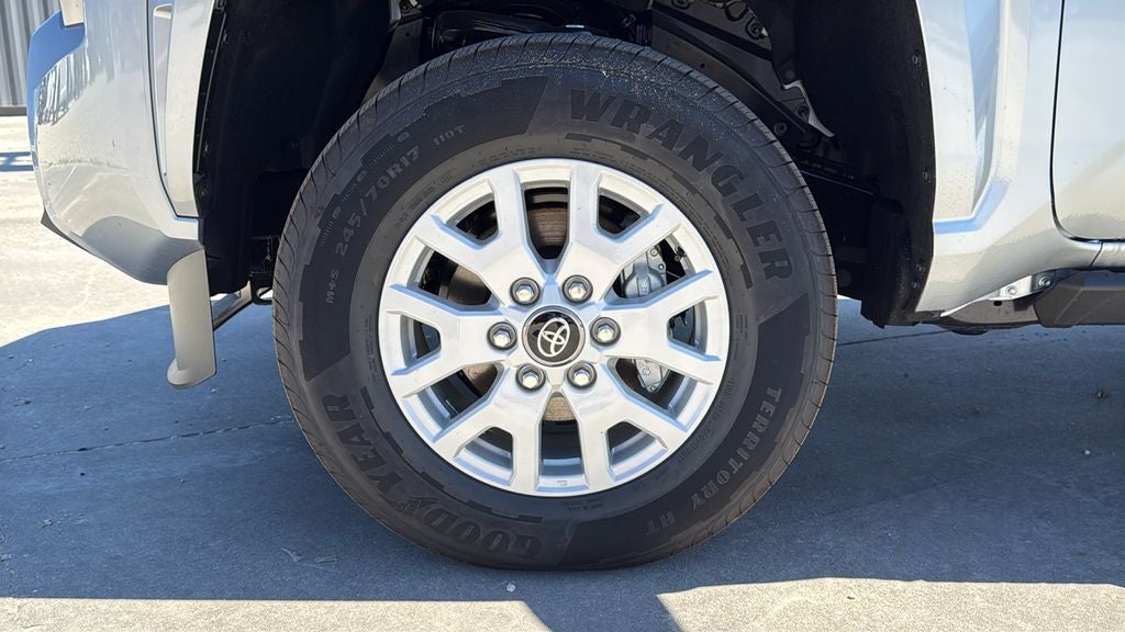 2026 Toyota Tacoma SR5