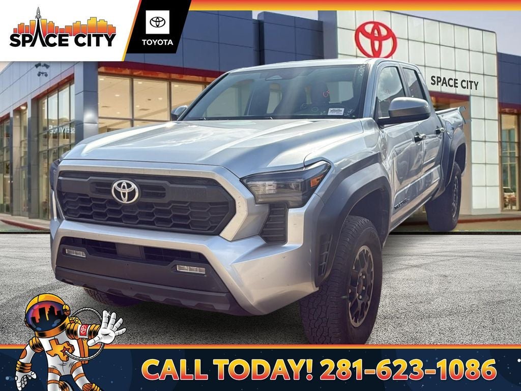 2024 Toyota TACOMA TRD OFFRD TRD Off-Road