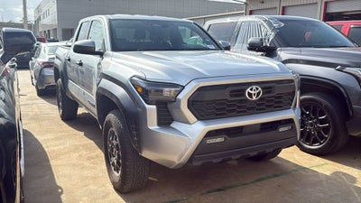 2024 Toyota TACOMA TRD OFFRD TRD Off-Road