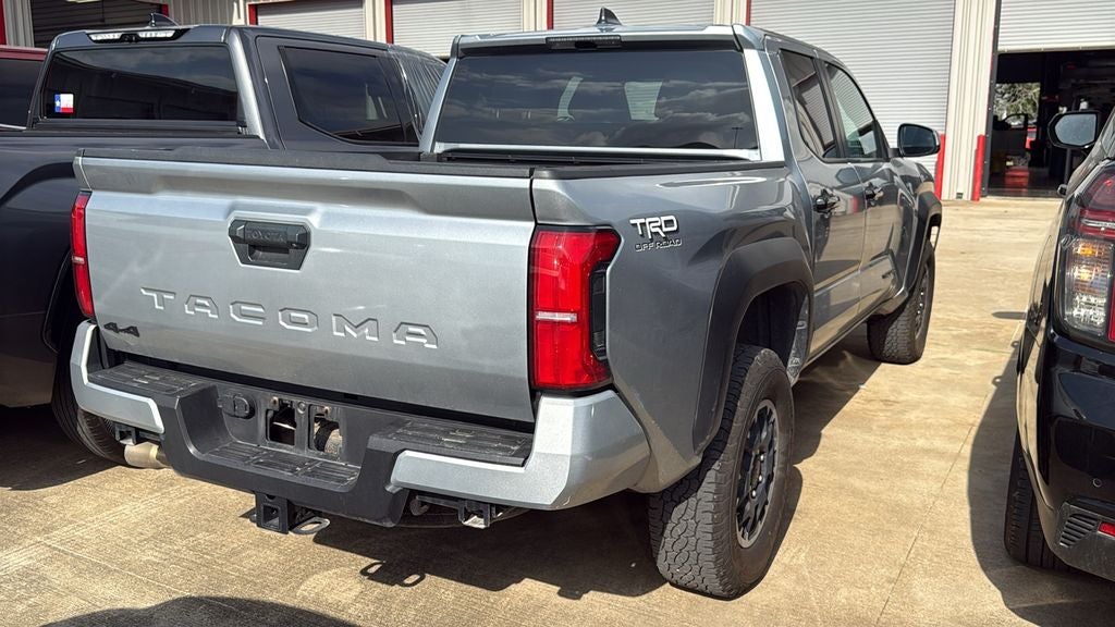 2024 Toyota TACOMA TRD OFFRD TRD Off-Road