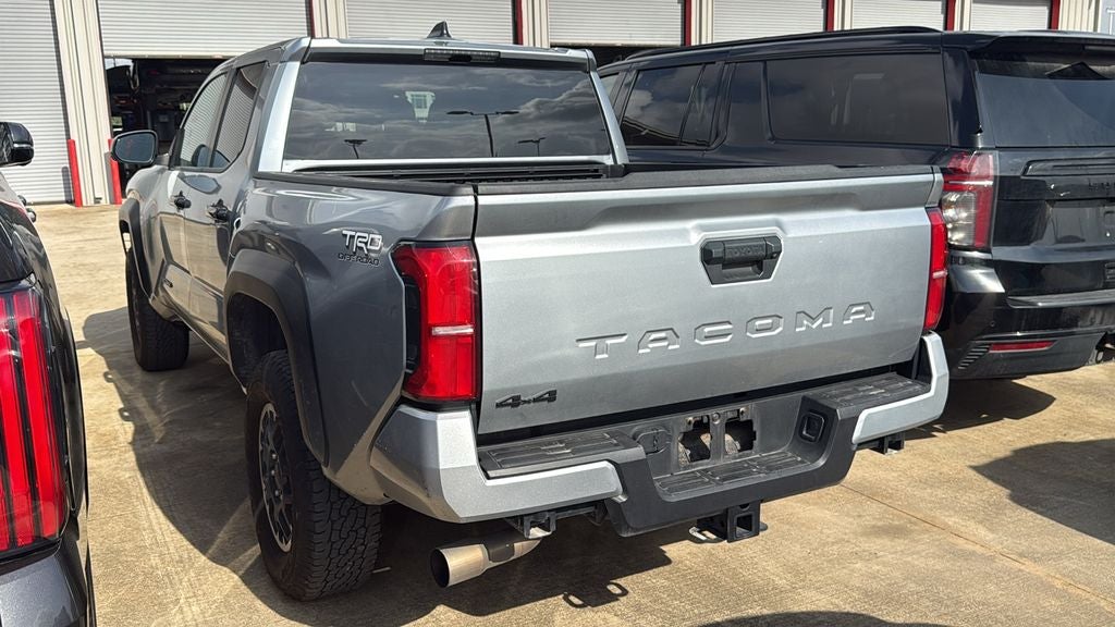 2024 Toyota TACOMA TRD OFFRD TRD Off-Road