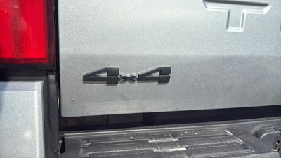 2024 Toyota TACOMA TRD OFFRD TRD Off-Road