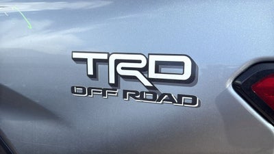 2024 Toyota TACOMA TRD OFFRD TRD Off-Road