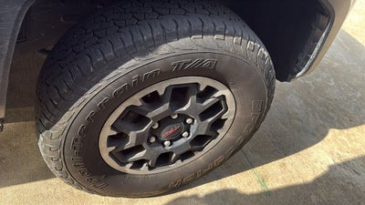 2024 Toyota TACOMA TRD OFFRD TRD Off-Road