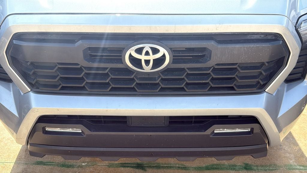 2024 Toyota TACOMA TRD OFFRD TRD Off-Road