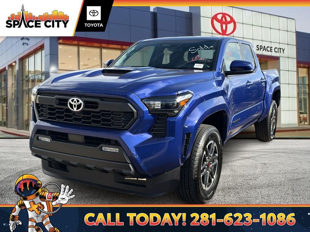 2025 Toyota TACOMA TRD SPORT TRD Sport