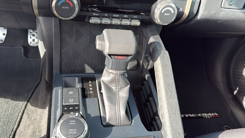 2025 Toyota TACOMA TRD SPORT TRD Sport