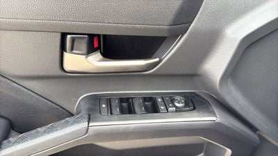 2025 Toyota TACOMA TRD SPORT TRD Sport