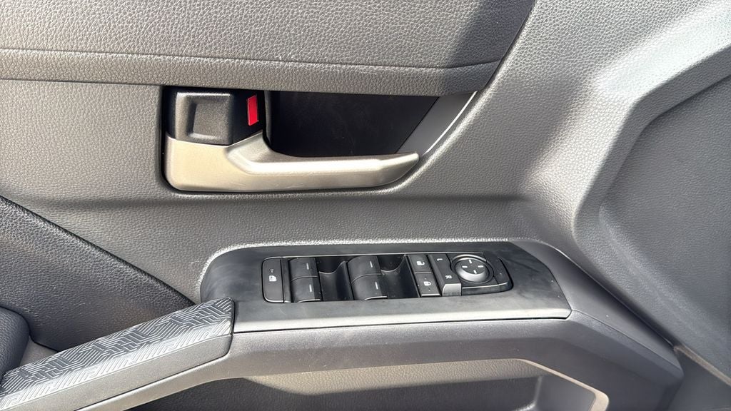 2025 Toyota TACOMA TRD SPORT TRD Sport